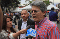 Convenio para la vía Transversal de la Montaña por $8.730 millones