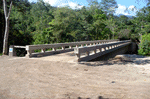 INVÍAS entrega puente a los habitantes de Landázuri