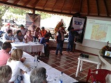 La 8 Ruta de la Ejecución se adentra en las vías de Nariño 